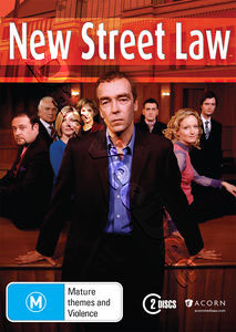 New Street Law |Series 1 | New Street Law |Series One  DVD